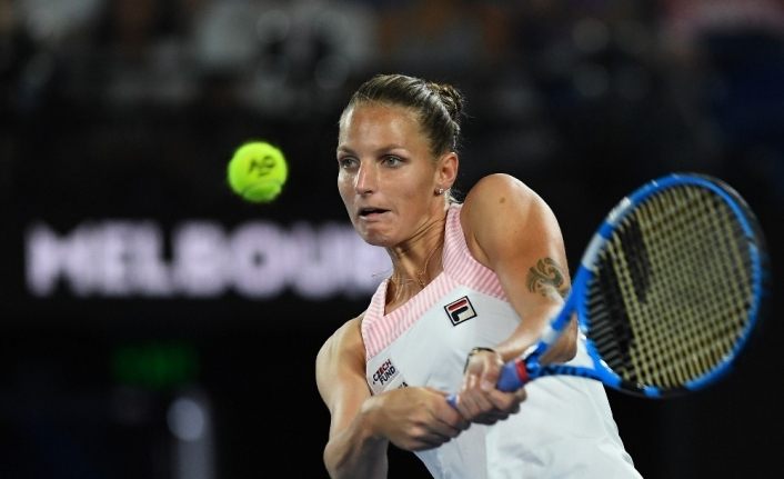 Avustralya Açık tek kadınlarda finalin adı ’Osaka-Kvitova’