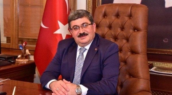 Başkan Can’ın Osmanlı Devletinin 720’nci kuruluş yıldönümü mesajı
