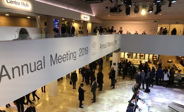 Dünya’nın sorunları Davos’ta tartışılıyor