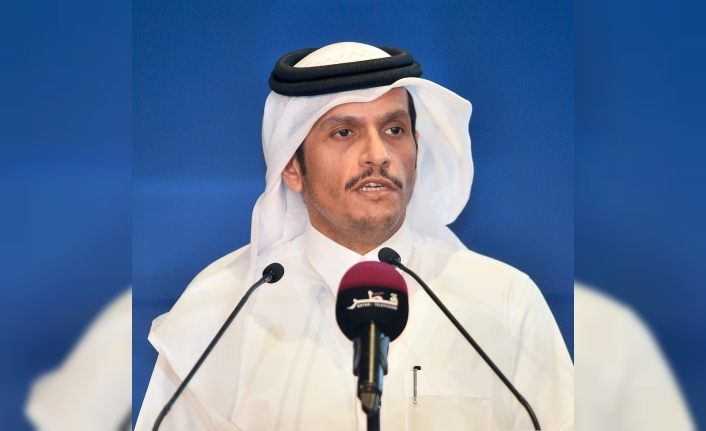 Katar Dışişleri Bakanı Es-Sani: "Suriye ile ilişkilerin normalleşmesi, savaş suçu işleyen biriyle ilişkilerin normalleşmesidir"