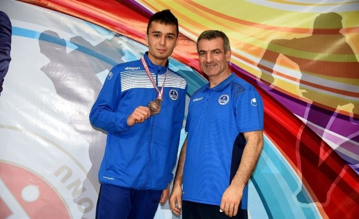 Tekvandocular, Türkiye Şampiyonası’ndan iki bronz ile döndü