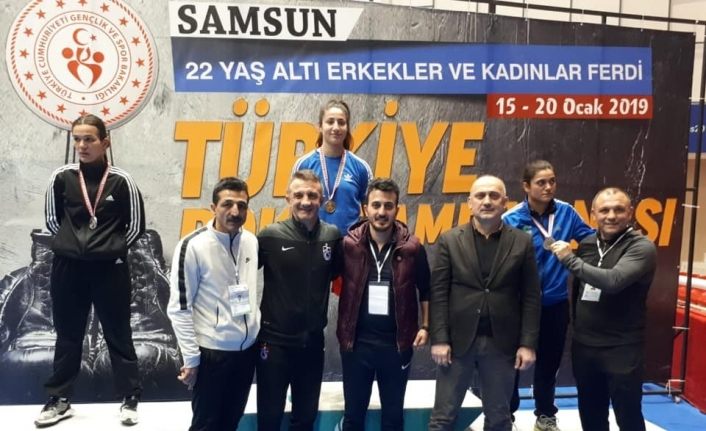 Trabzon TOHM’dan madalya ambargosu