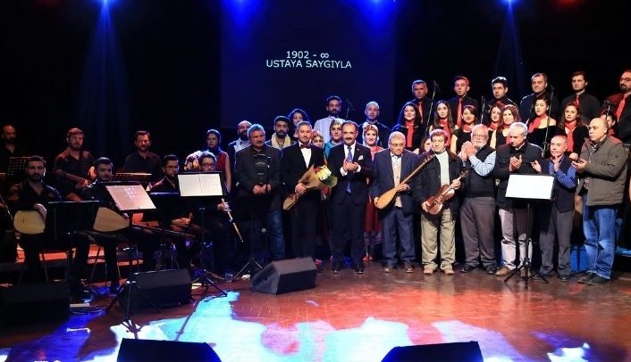 Uşak’ta Ozan İbilak Mehmet’i anma programı düzenlendi