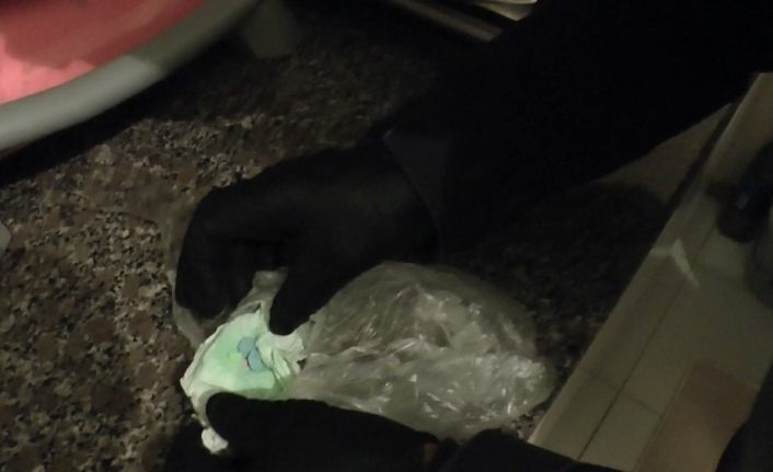 Uyuşturucu operasyonunda ’uçaksavar’ mermisi ele geçirildi: 49 gözaltı