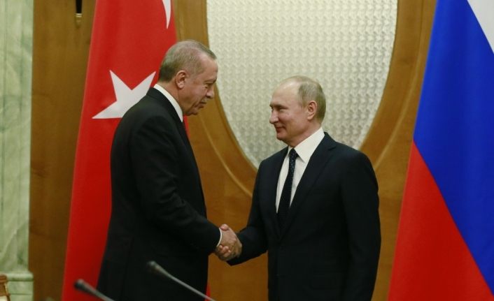 Cumhurbaşkanı Erdoğan: "Anayasa komitesine dair tıkanıklığın artık aşılması gerekiyor"