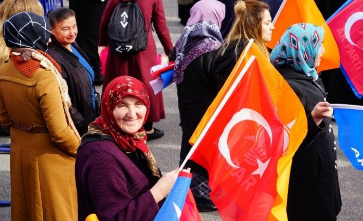 Cumhurbaşkanı Erdoğan: "Biz Türkiye’yi 81 vilayetinin tamamıyla büyüttük, güçlendirdik"