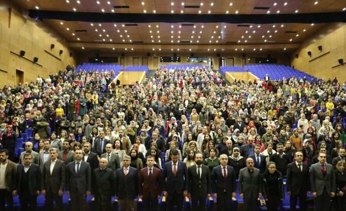 Diyarbakır’da kanser erken tanı konferansı