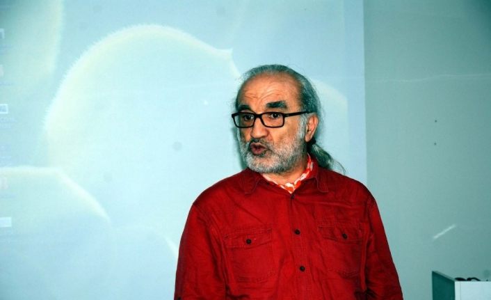 Dr. Haluk Uygur "Temel Sanat Atölyesi"ni açtı