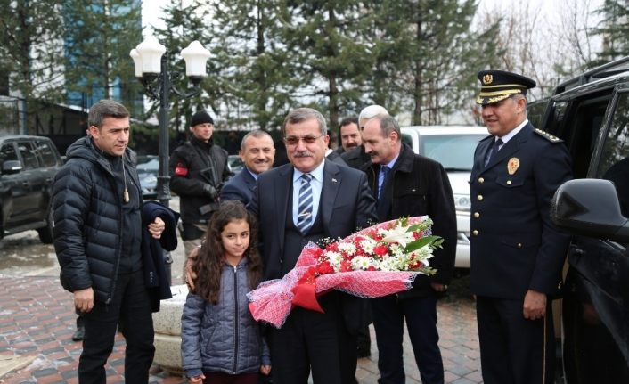 Emniyet Genel Müdürü Uzunkaya: “Tam tabiriyle terörün beli kırıldı"