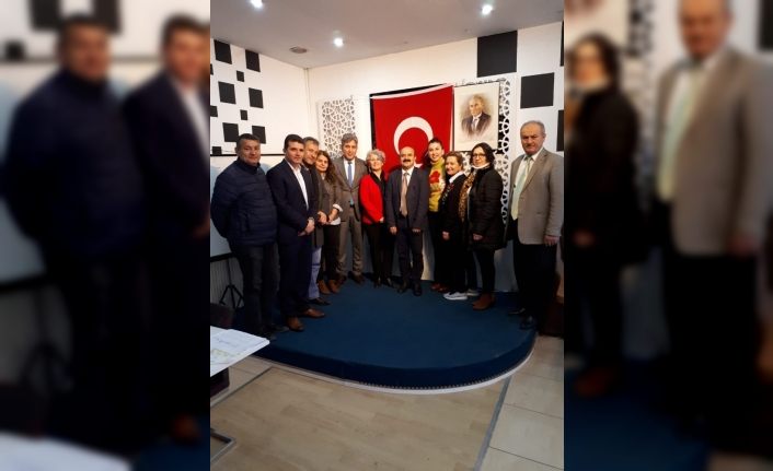 Gökçebey Mithat- Mehmet Çanakçı MYO Güçlendirme ve Geliştirme Derneği güven tazeledi