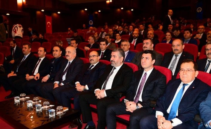 KÜSİ Çalışma Grubu 12. Koordinasyon Toplantısı Trabzon’da gerçekleştirildi