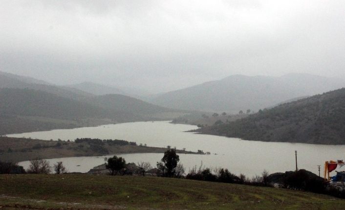 Afrin Barajı yüzde 100 doldu