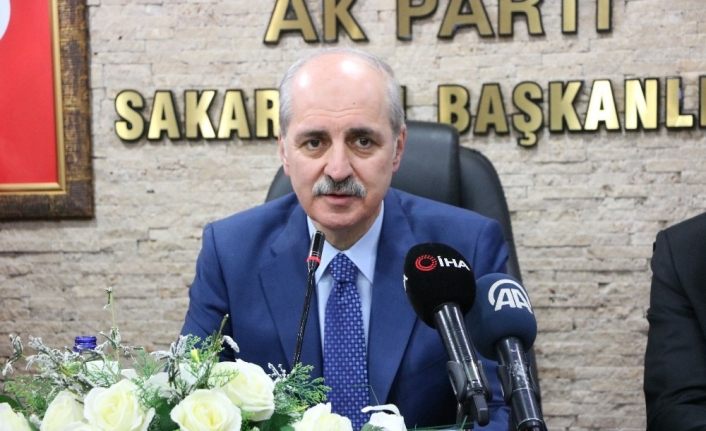 AK Parti Genel Başkanvekili Kurtulmuş, Sakarya’da