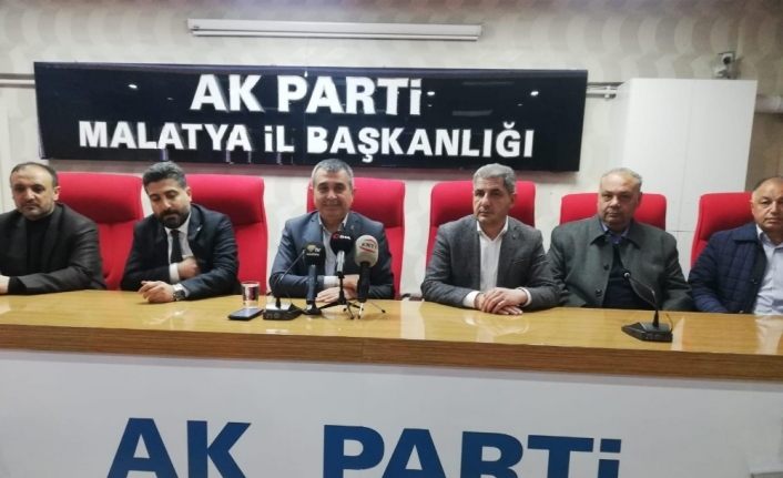 AK Parti İl Başkanı Koca’dan mitinge davet