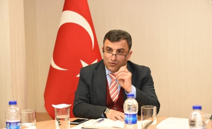 AK Parti Ortahisar İlçe Başkanı Temel Altunbaş: “Dostun yeri gönüllerdir”