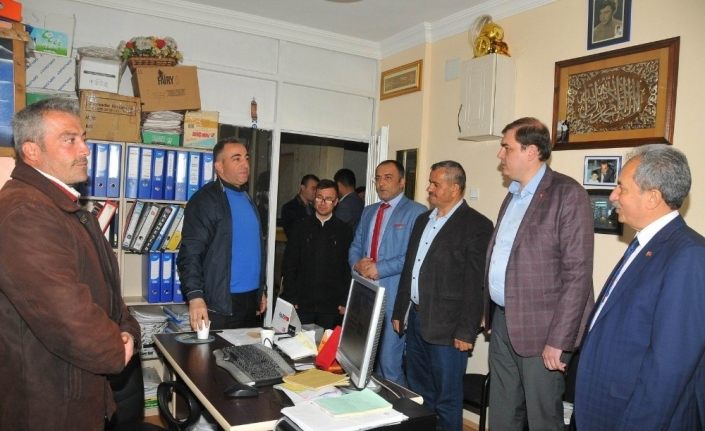 Başkan Akkaya: "Akşehir’de istikrarlı bir şekilde büyüme devam edecek"