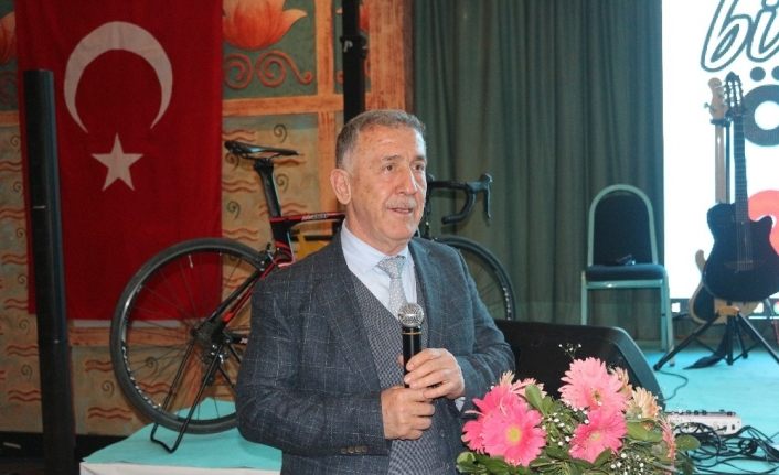 Başkan Küçükbakırcı: “Türkiye’de son iki yılda bisiklet kullanımı yüzde 50 artmış”