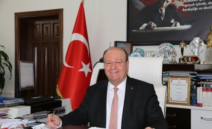 Başkan Özakcan’ın İstiklal Marşı’nın kabulü ve Mehmet Akif Ersoy’u Anma Günü mesajı