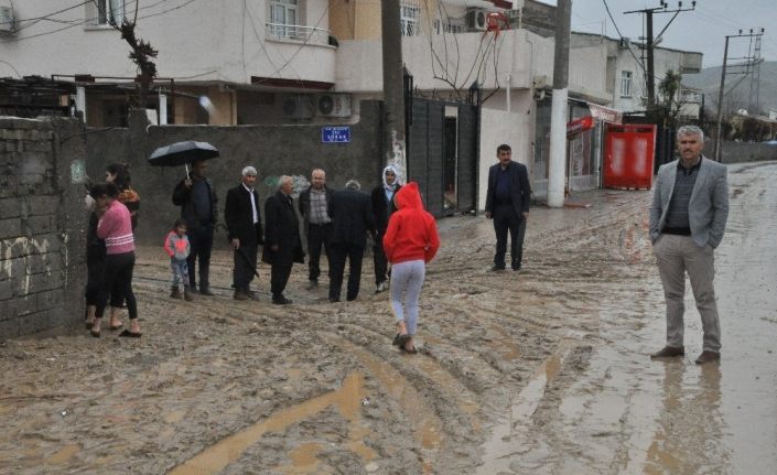 Cizre’de sel felaketinin bilançosu ağır oldu