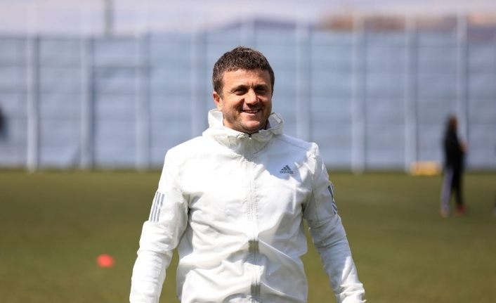 DG Sivasspor, Kayserispor maçına hazırlanıyor