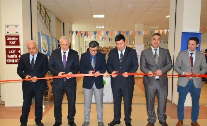 Düzce Üniversitesi Unilook Türkiye Üniversite tanıtım ve tercih günleri’ne ev sahipliği yaptı