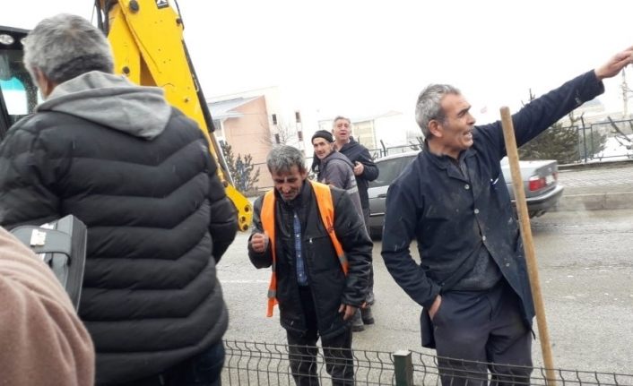 Erzurum’da trafik kazası: 1 ölü