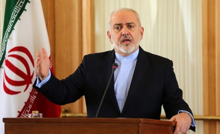 İran Dışişleri Bakanı Zarif: “Irak ile İran halkları arsındaki bağı hiçbir güç koparamaz”
