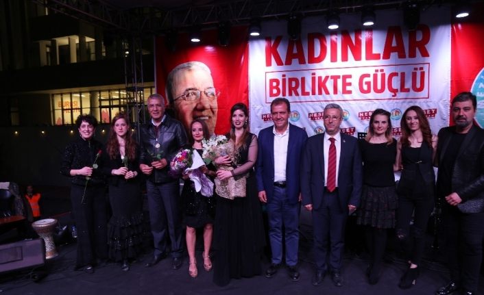 İstanbul Girls Orchestra’sından kadınlara özel konser