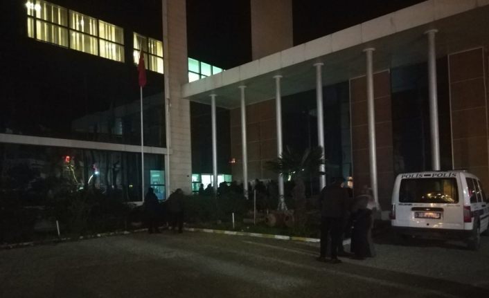 İzmir Menemen’deki rüşvet operasyonunda 16 tutuklama