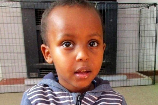 Katliamın en küçük kurbanı 3 yaşındaki Mucad İbrahim