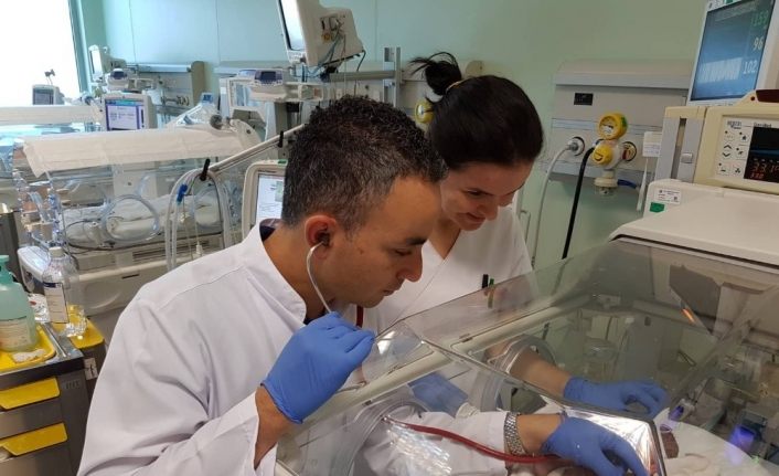 Kıbrıs’ta her 10 çocuktan biri prematüre doğuyor