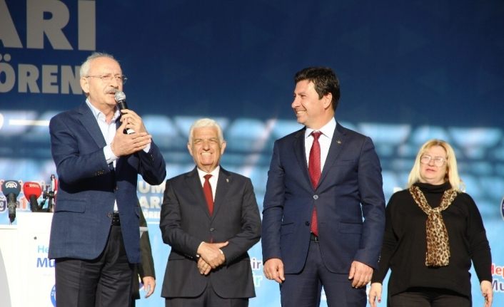 Kılıçdaroğlu, CHP’den istifa edip başka partilerden aday olan isimlere sitem etti