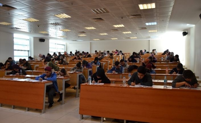 KTO Karatay Üniversitesinden Türkiye genelinde TYT deneme sınavı