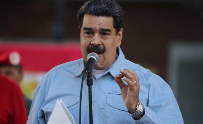 Maduro: 'Elimizde kanıtlar var, siber saldırı ABD’den yapıldı'