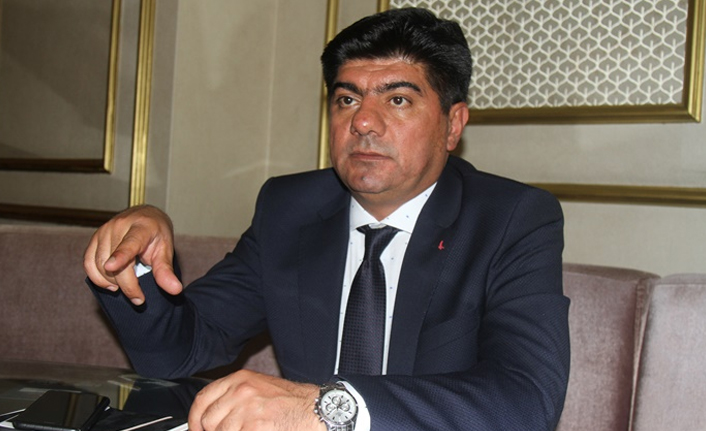 Samed Poursoltani: 'Van, Takva'yı başkan seçmelidir'