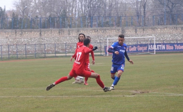 TFF 2. Lig: Niğde Anadolu FK: 0 - Gümüşhanespor: 3