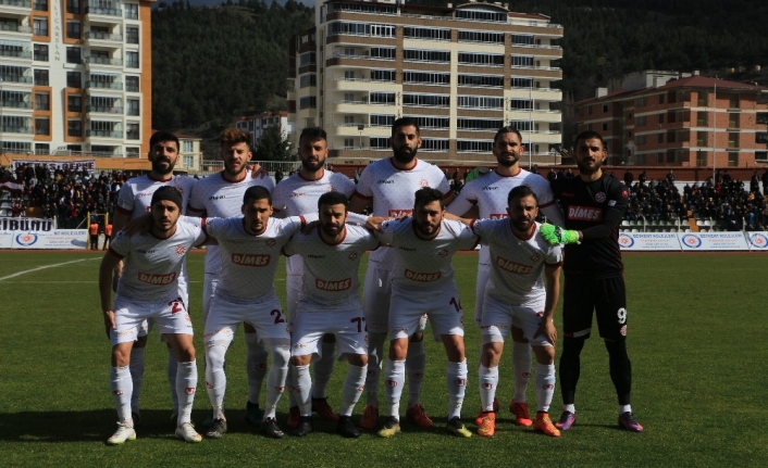 TFF 2. Lig: Tokatspor: 2 - BAK Spor Kulübü: 1