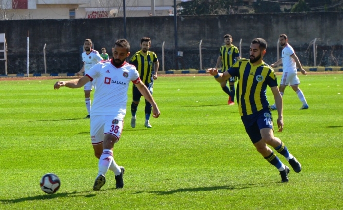 TFF 3. Lig: Fatsa Belediyespor: 0 - Turgutluspor: 1