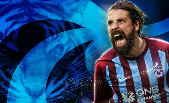 Trabzonspor’da Olcay Şahan affedildi