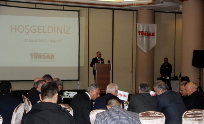 TÜRSAB Başkanı Bağlıkaya: "Kayseri’yi turizmde zirveye taşımak için her şeyi yapacağız"