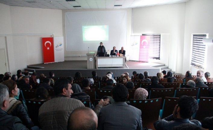 Van Büyükşehir Belediyesinden İŞ-KUR personeline eğitim semineri