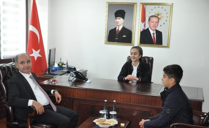 23 Nisan Ulusal Egemenlik ve Çocuk Bayramı Şırnak’ta coşkuyla kutlandı