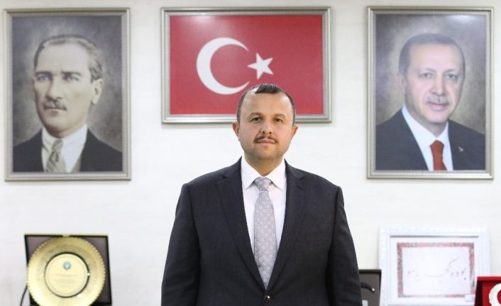 AK Parti Antalya İl Başkanı Taş’tan ses kaydı açıklaması