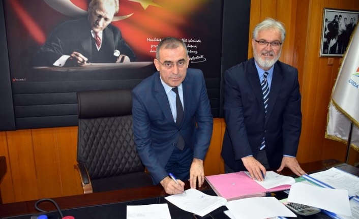 Aydın’da Soykütüğü Projesi için protokol imzalandı