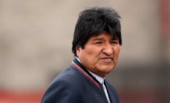 Bolivya Devlet Başkanı Morales’ten darbe girişimine ilk kınama