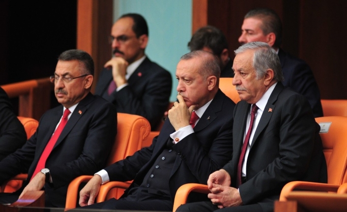 Cumhurbaşkanı Erdoğan: Şehit cenazesine giderken ben de soruyorum