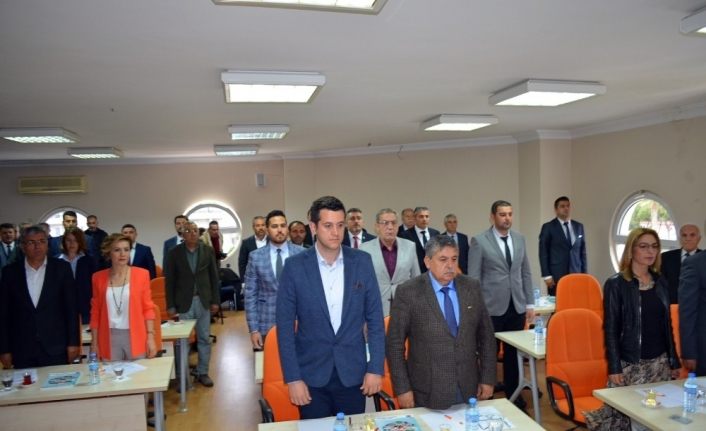 Didim Belediye Meclisi 2019’un ilk toplantısını yaptı