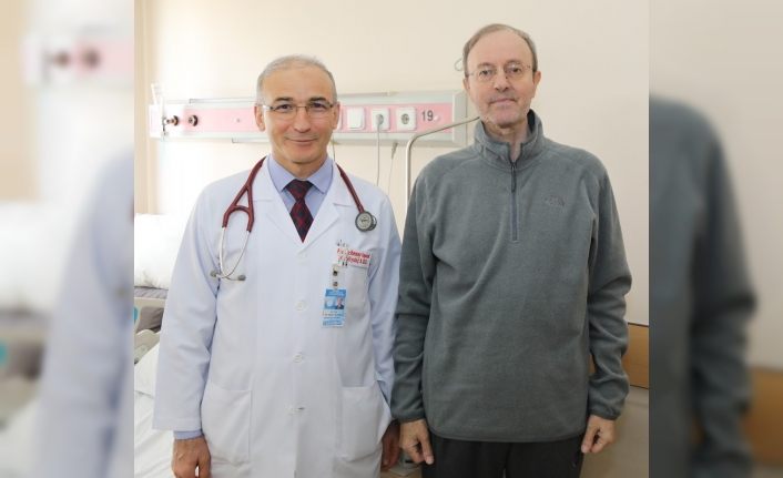 ERÜ Kalp Hastanesi’nde Kapalı Yöntemle Başarılı Kalp Kapak Operasyonu