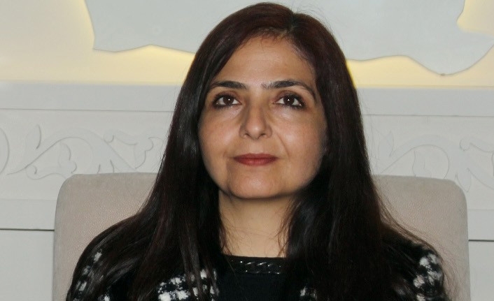 HDP'li Bedia Özgökçe Ertan ne zaman istifa edecek?