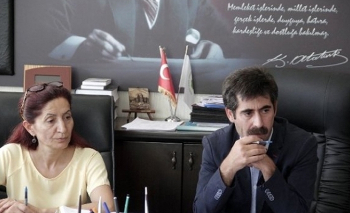 HDP'li Kaya ve Çoban’a açılan dava, Bedia Özgökçe Ertan'ı yalanladı